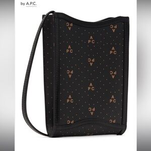 A.P.C. Jamie crossbody